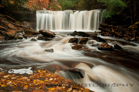 Ricketts Glen State Park