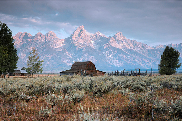 Grand Teton National Park, WY