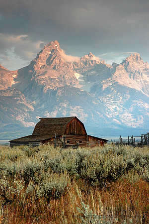Grand Teton National Park