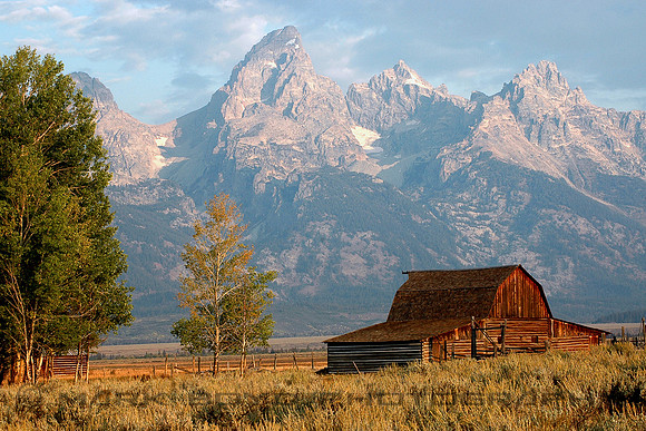 Grand Teton National Park, WY