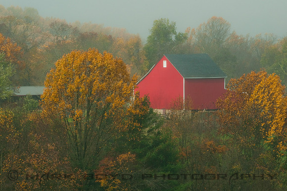 Maryland barn