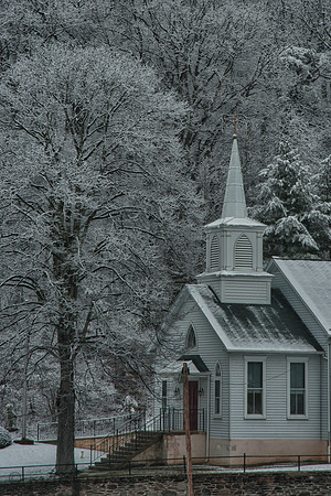 Colemanville U.M. Church, Conestoga, PA