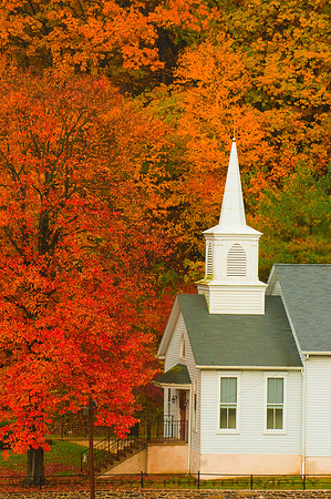 Colemanville U.M. Church